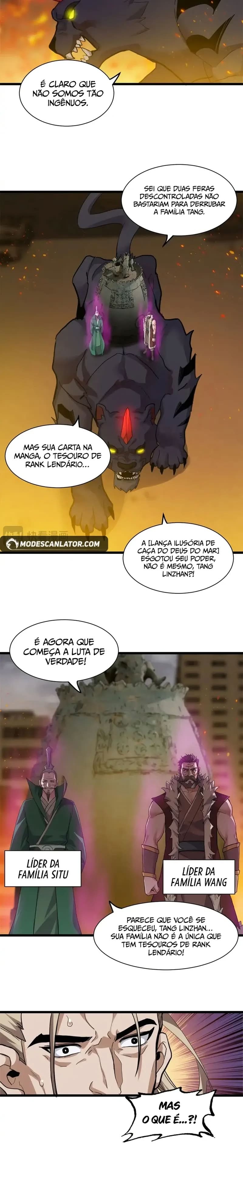 Astral Pet Store Capítulo 155 Página 22