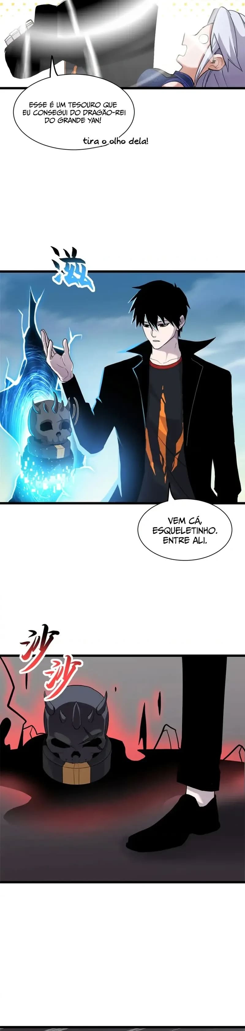 Astral Pet Store Capítulo 155 Página 9
