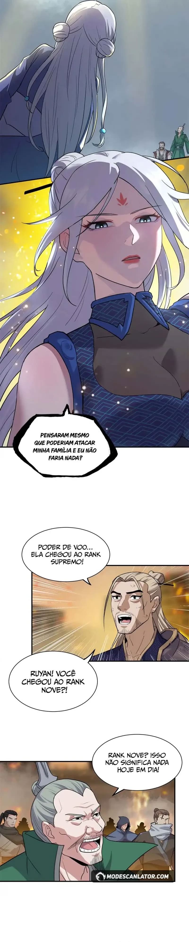 Astral Pet Store Capítulo 156 Página 15