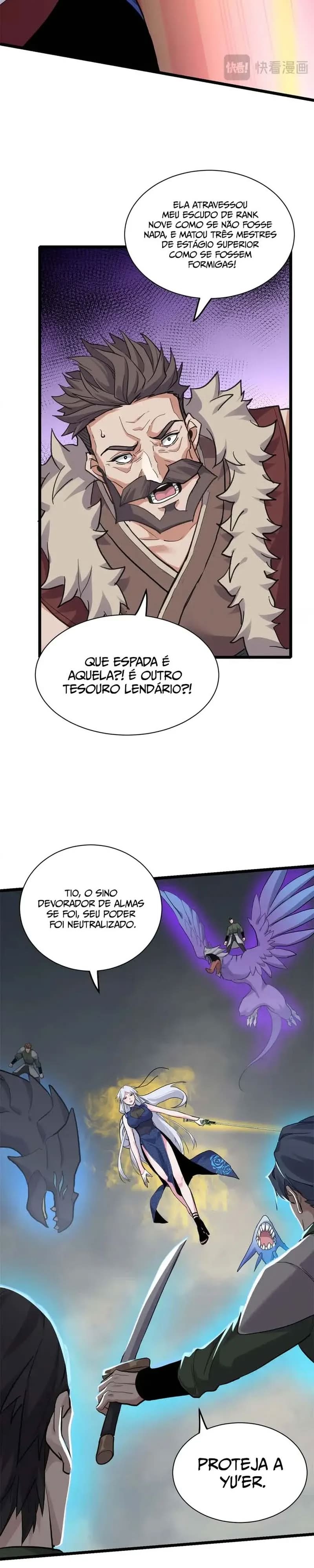 Astral Pet Store Capítulo 156 Página 18