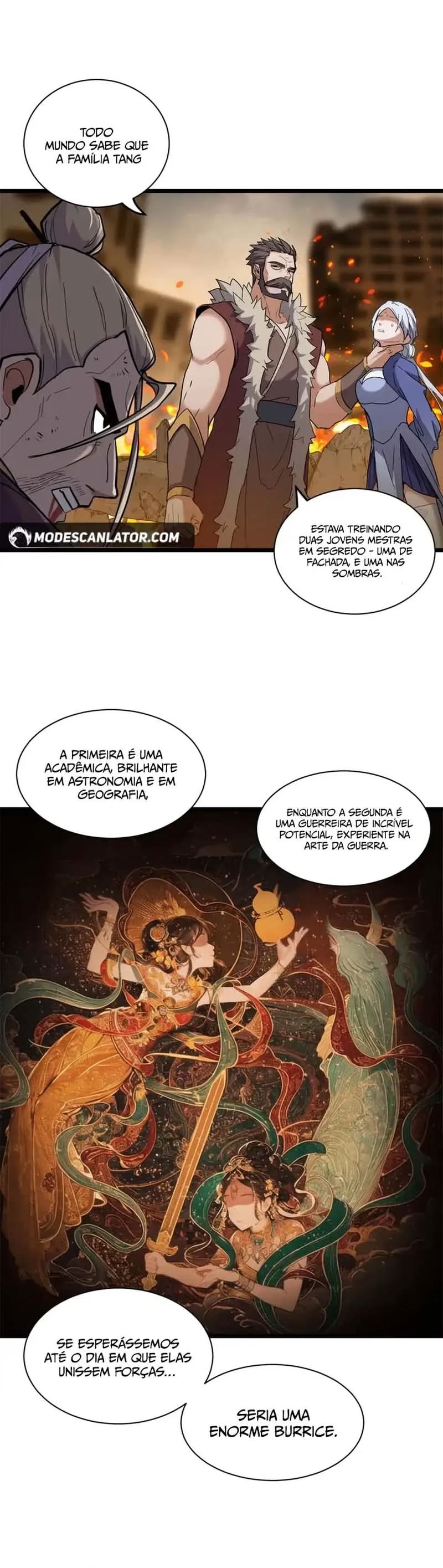 Astral Pet Store Capítulo 156 Página 7