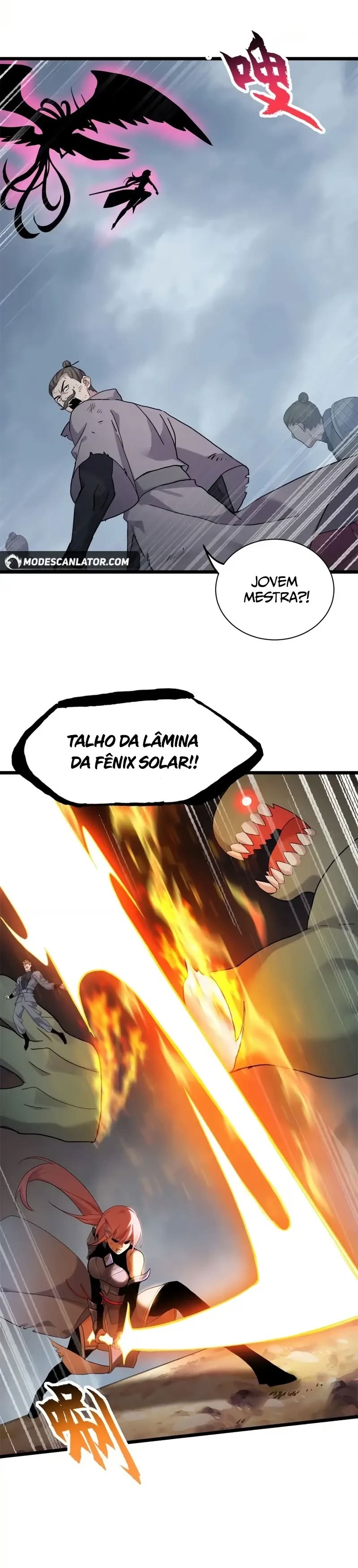 Astral Pet Store Capítulo 158 Página 16