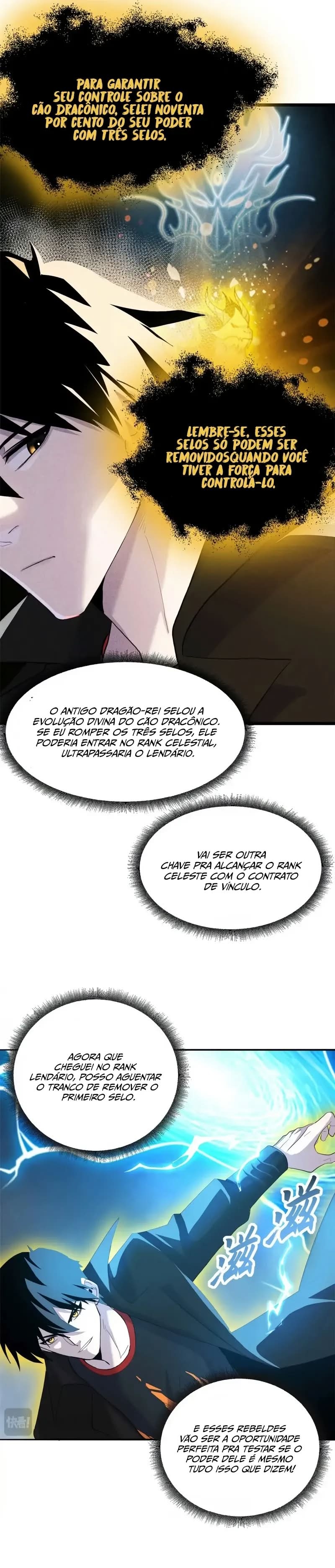 Astral Pet Store Capítulo 159 Página 15