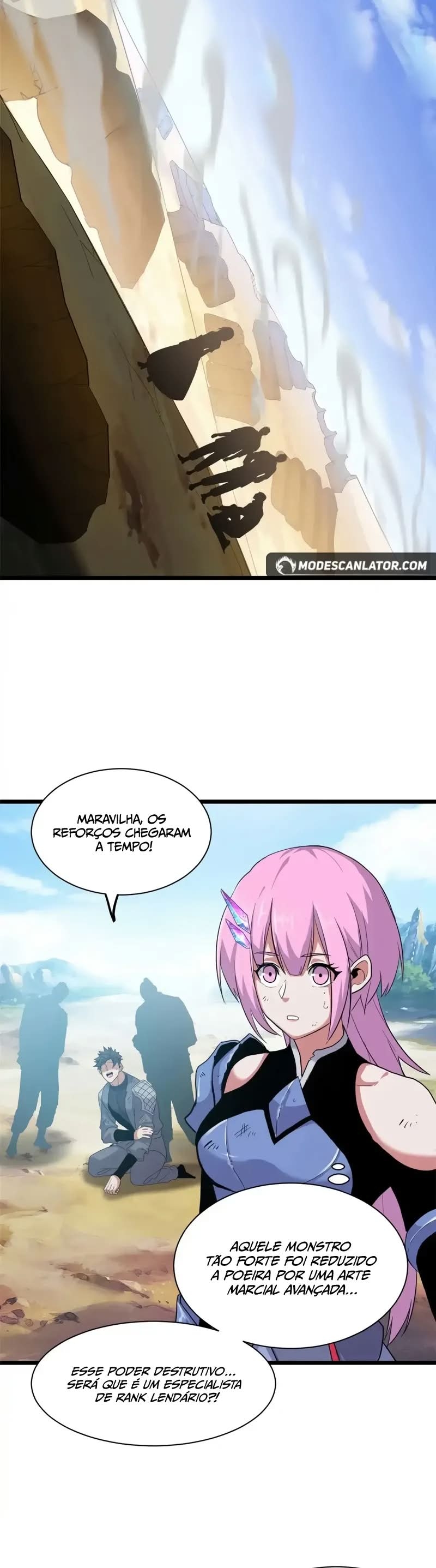 Astral Pet Store Capítulo 159 Página 5