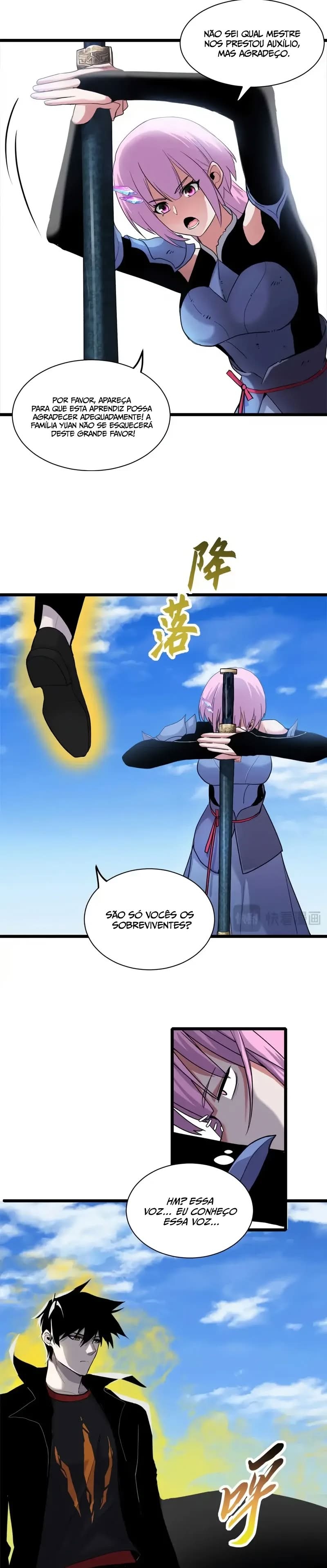 Astral Pet Store Capítulo 159 Página 6