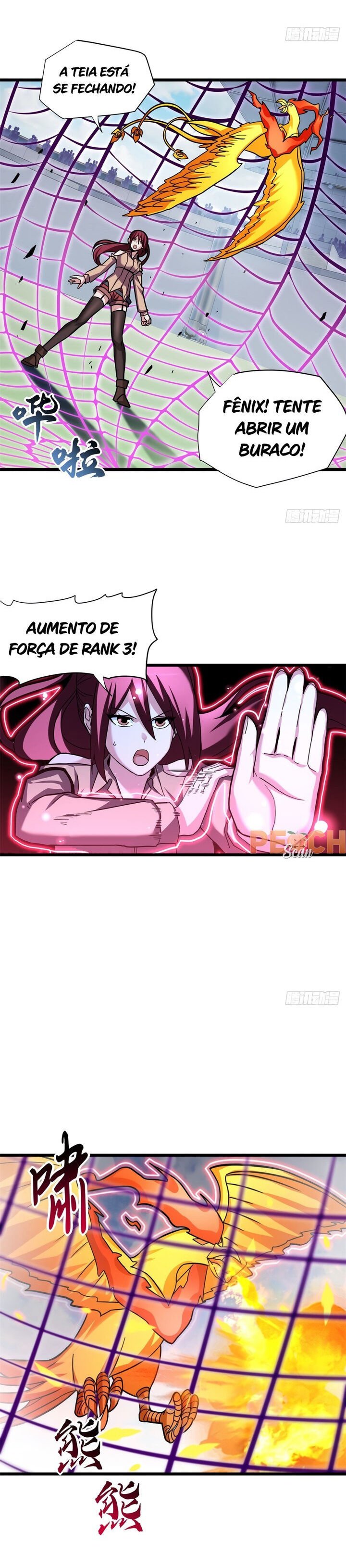 Astral Pet Store Capítulo 16 Página 12