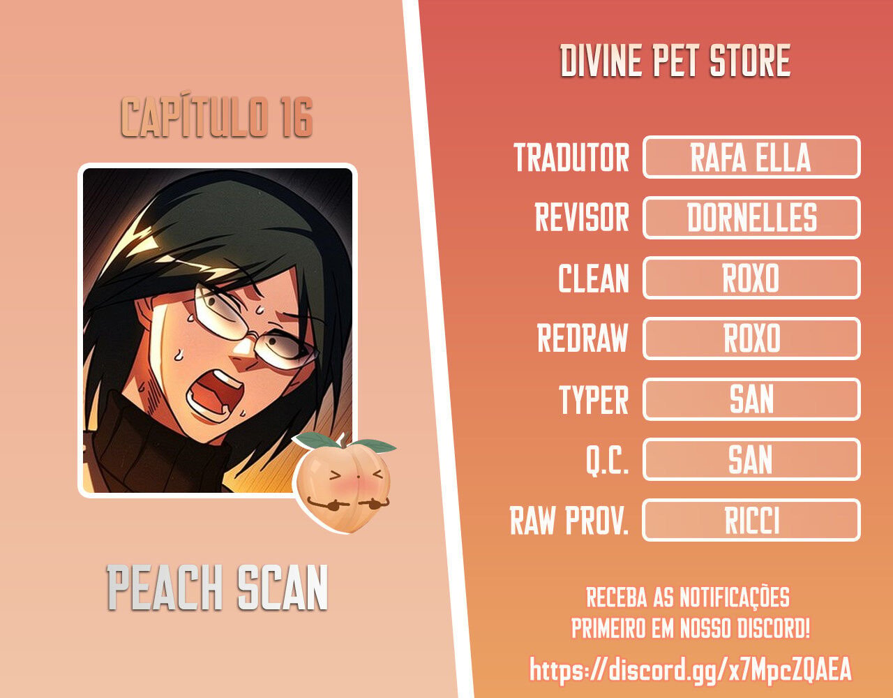 Astral Pet Store Capítulo 16 Página 2