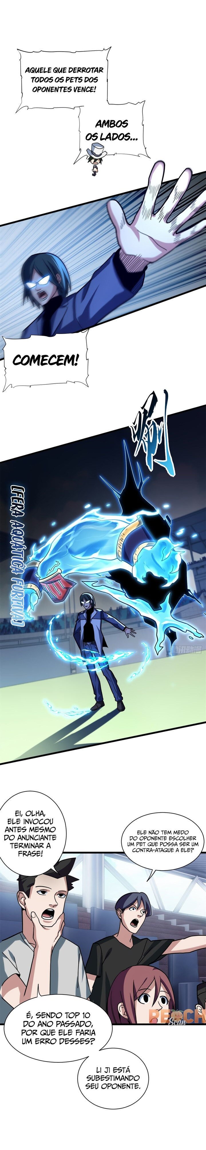 Astral Pet Store Capítulo 16 Página 4