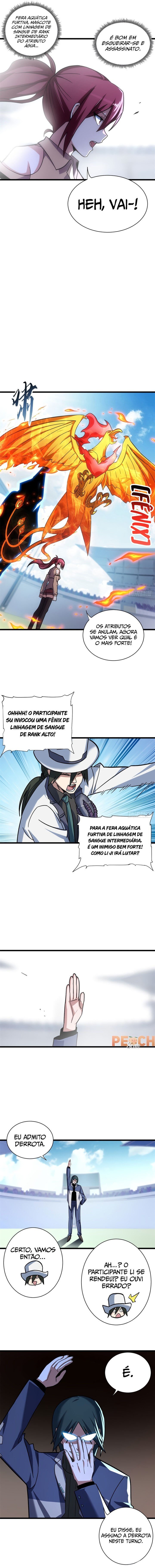 Astral Pet Store Capítulo 16 Página 5