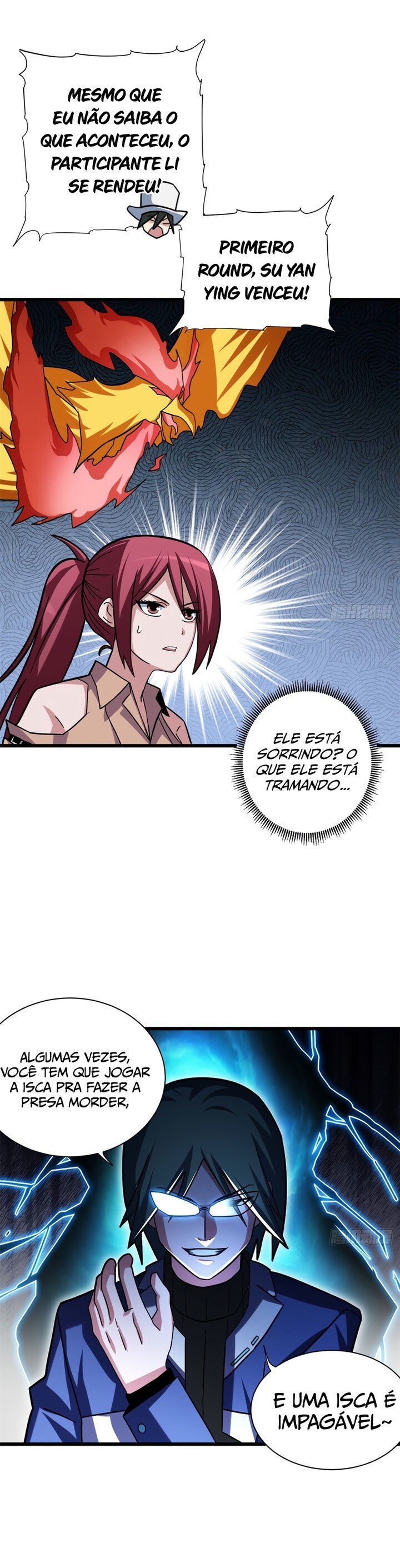 Astral Pet Store Capítulo 16 Página 6