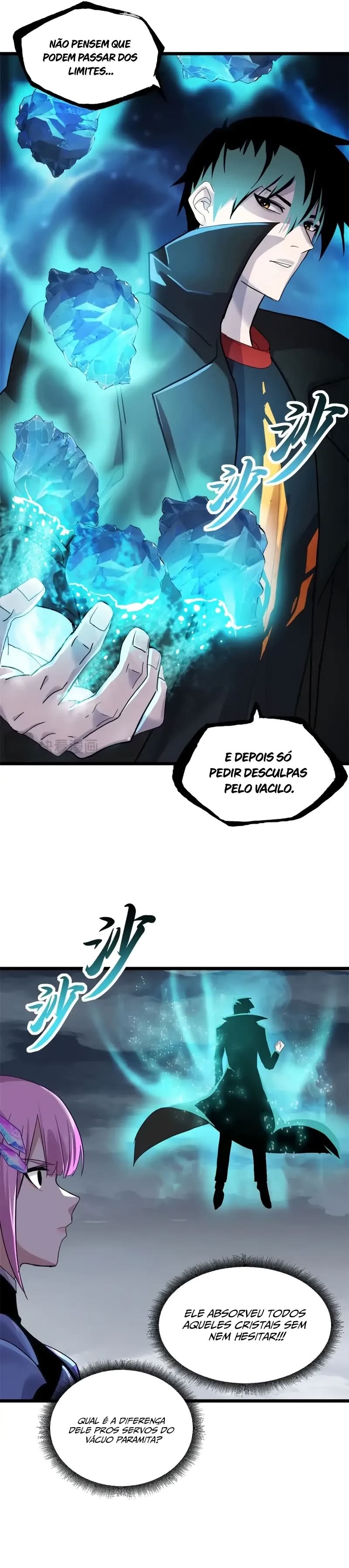 Astral Pet Store Capítulo 160 Página 17