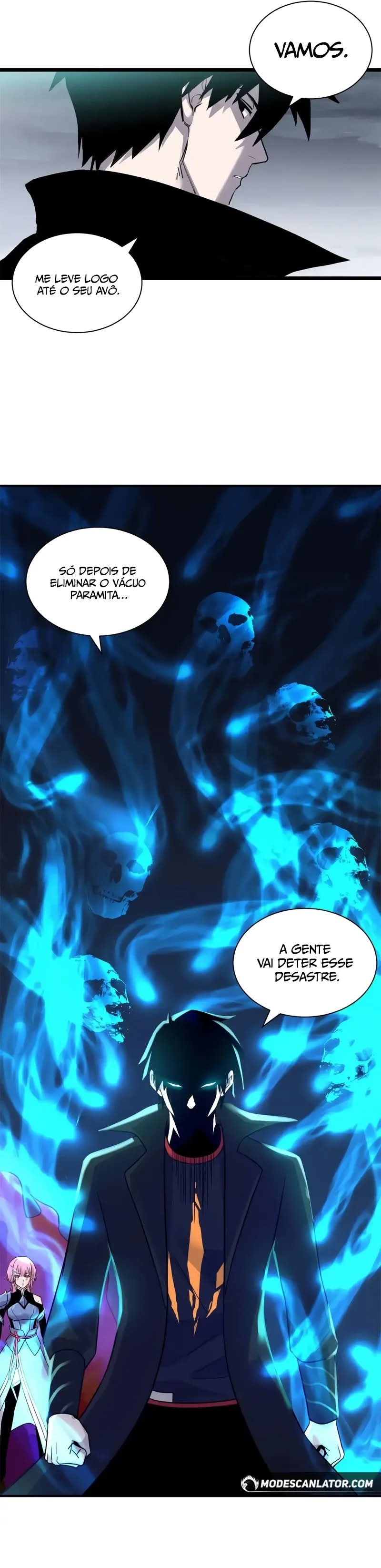 Astral Pet Store Capítulo 160 Página 18