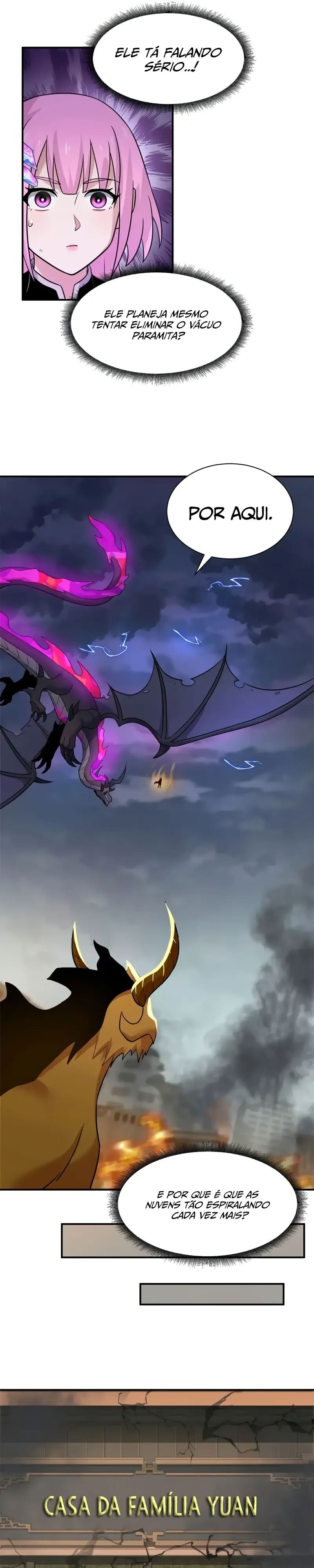 Astral Pet Store Capítulo 160 Página 19