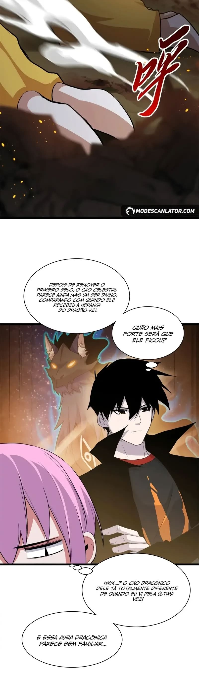 Astral Pet Store Capítulo 160 Página 3
