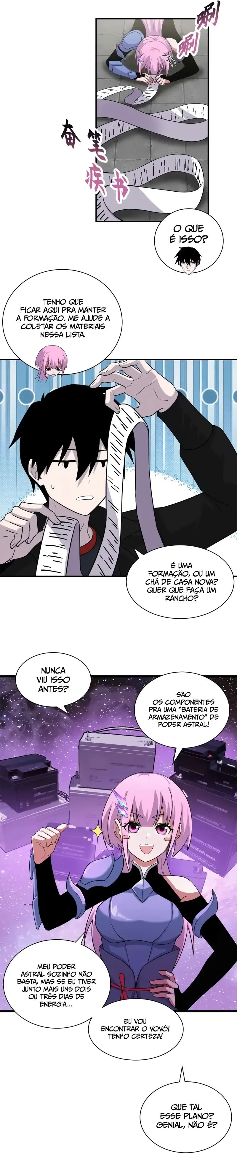 Astral Pet Store Capítulo 161 Página 10