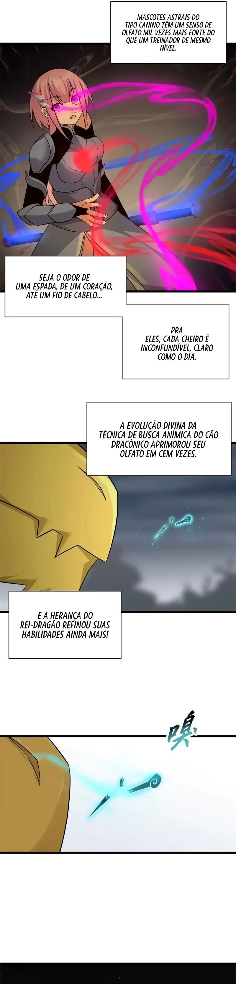 Astral Pet Store Capítulo 161 Página 13