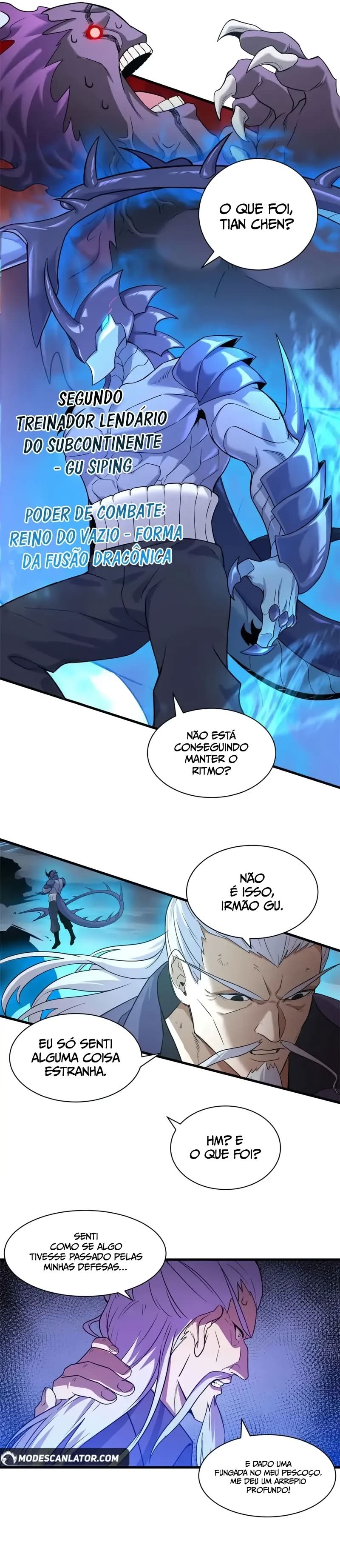 Astral Pet Store Capítulo 161 Página 17