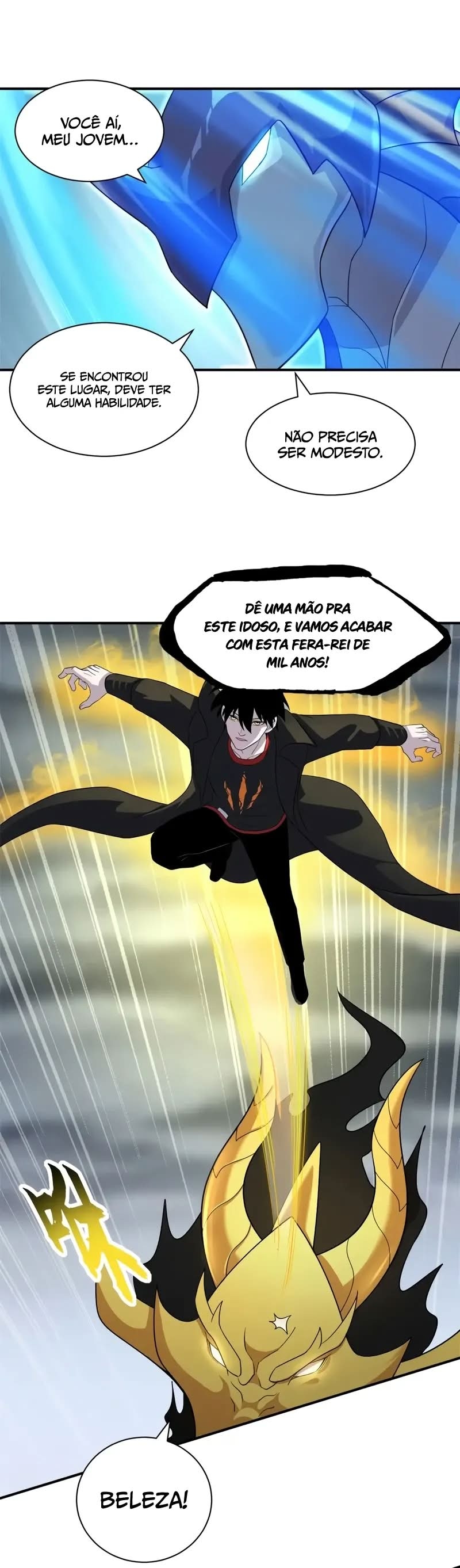 Astral Pet Store Capítulo 162 Página 10