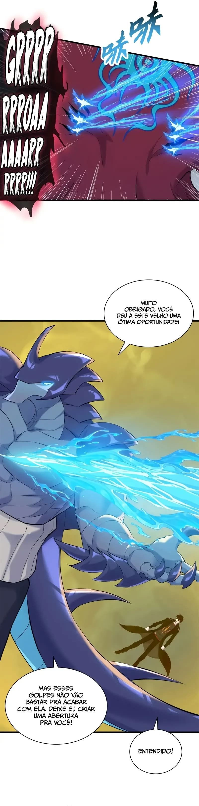 Astral Pet Store Capítulo 162 Página 15
