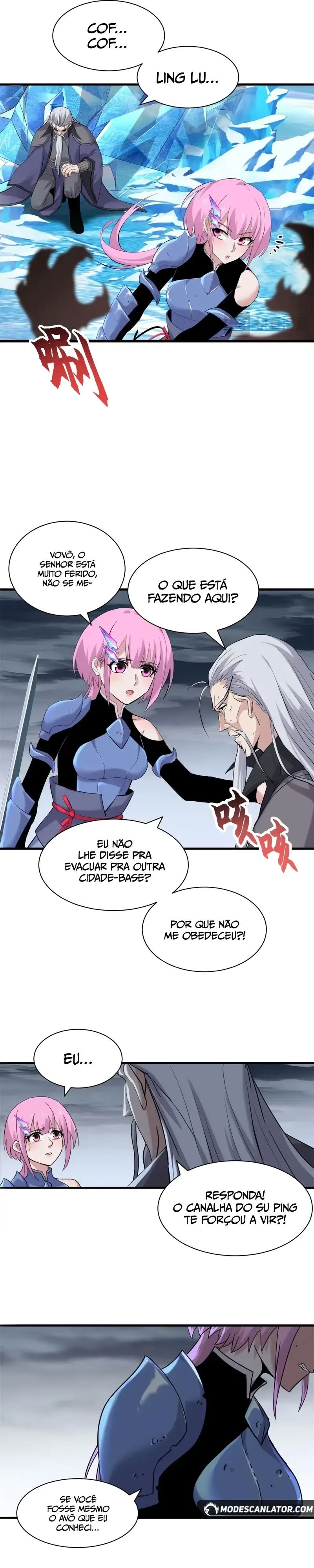 Astral Pet Store Capítulo 162 Página 16