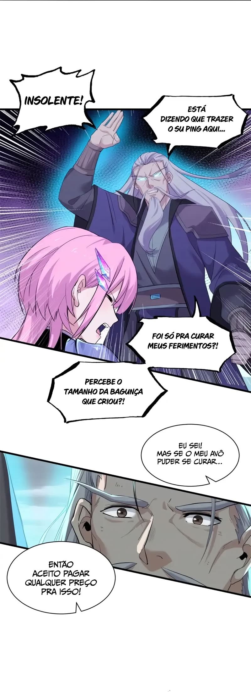 Astral Pet Store Capítulo 162 Página 18