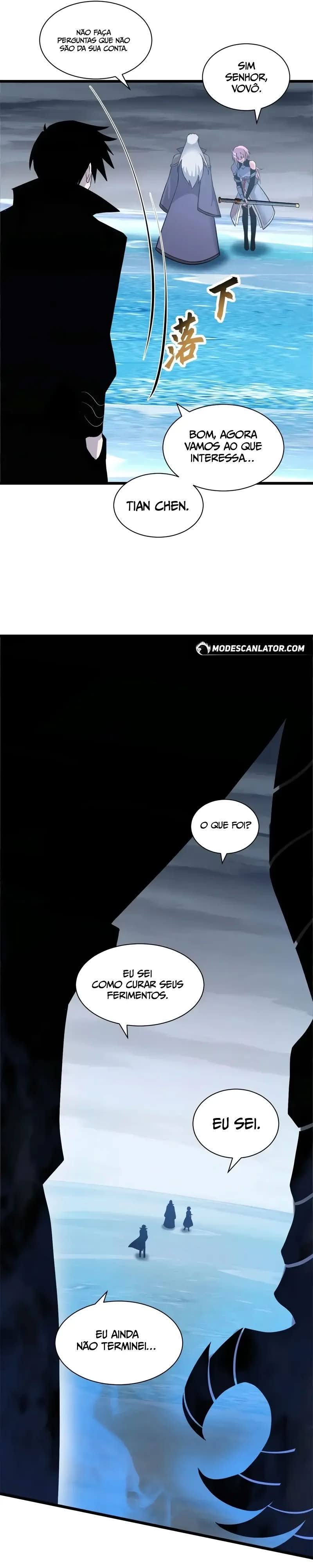Astral Pet Store Capítulo 162 Página 23