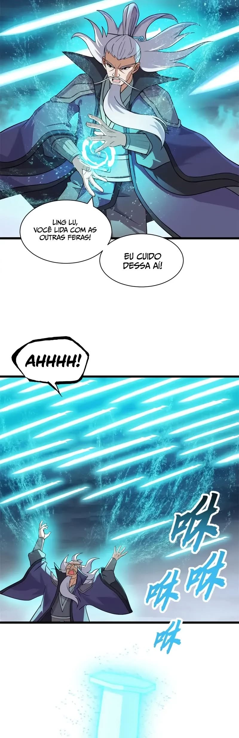 Astral Pet Store Capítulo 162 Página 6