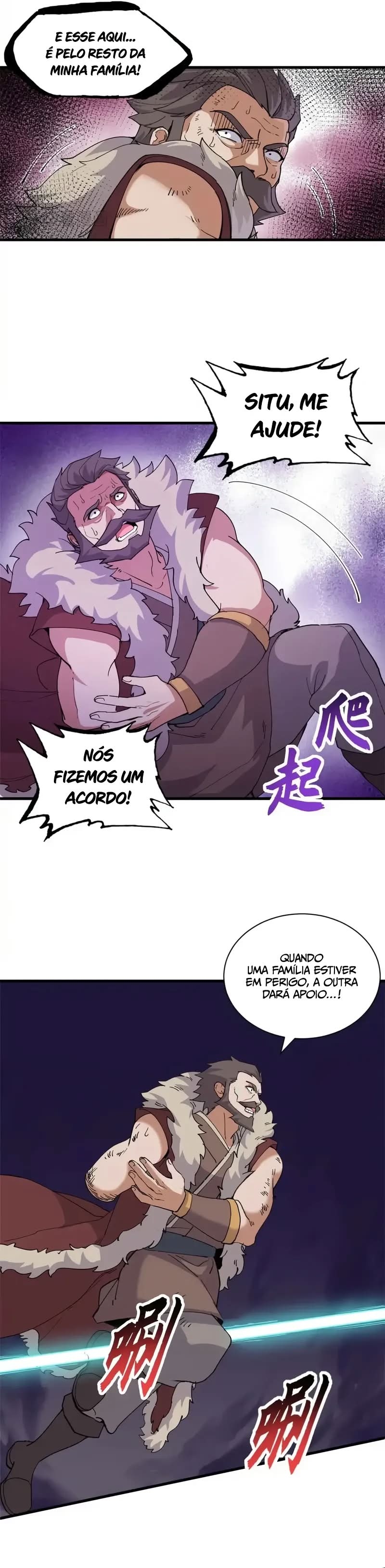 Astral Pet Store Capítulo 163 Página 10