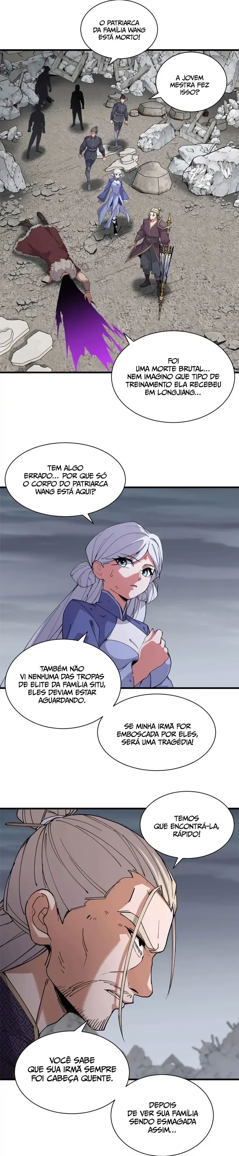 Astral Pet Store Capítulo 163 Página 15