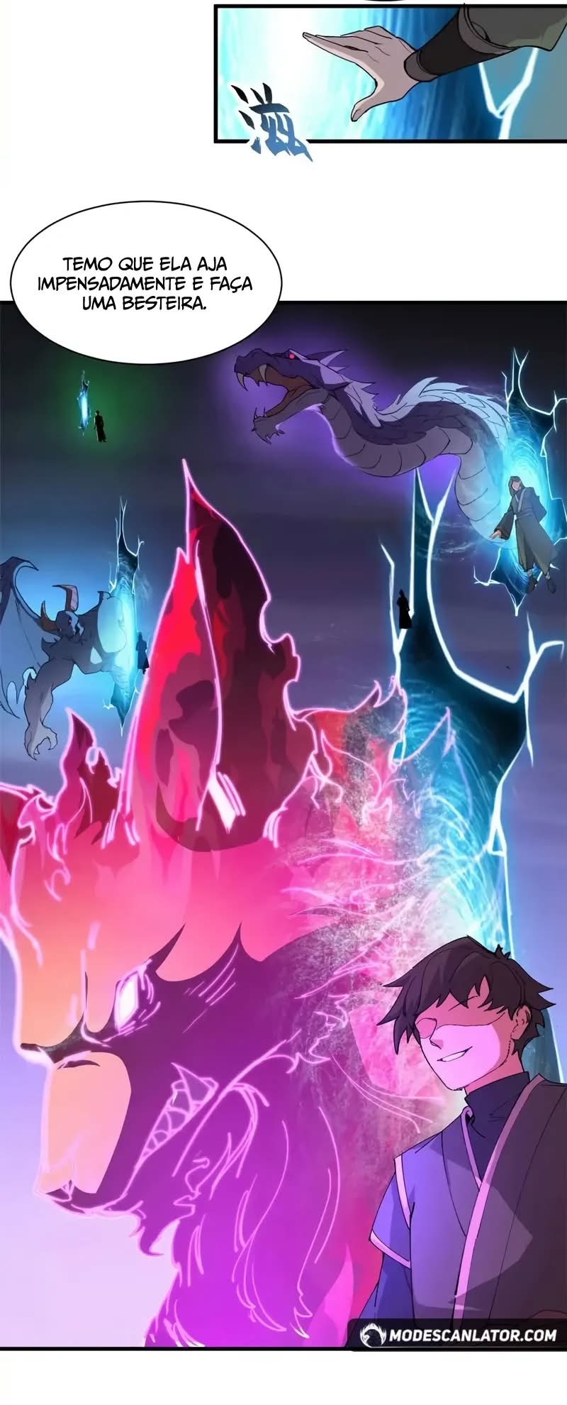 Astral Pet Store Capítulo 163 Página 16