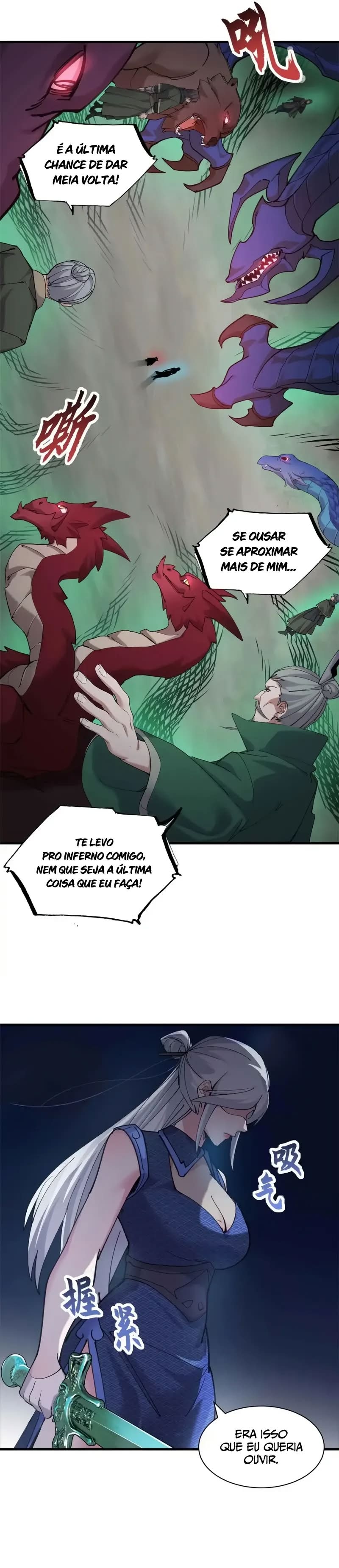 Astral Pet Store Capítulo 163 Página 17