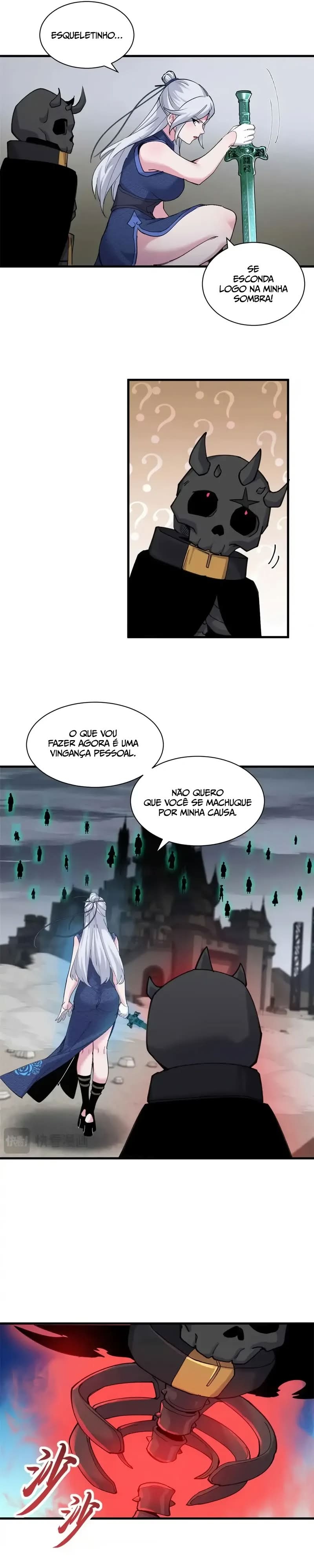Astral Pet Store Capítulo 163 Página 18