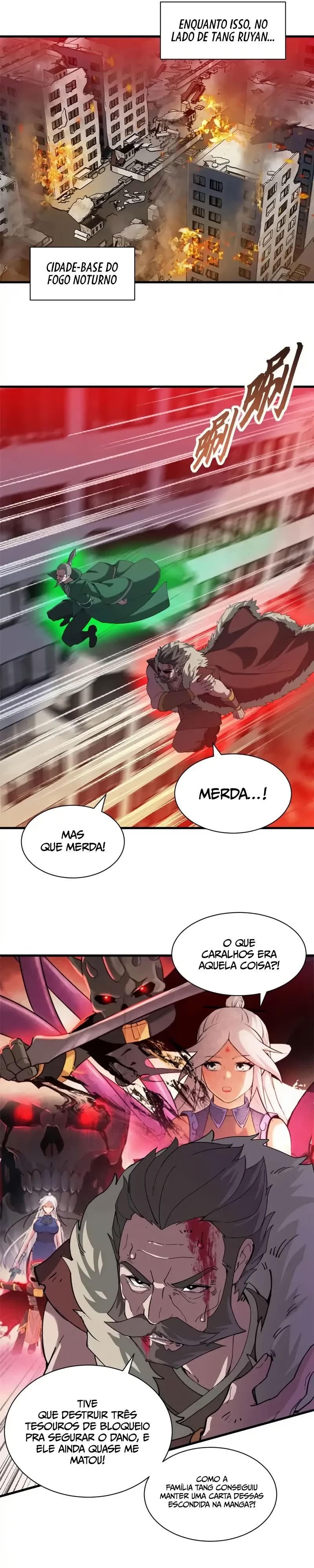 Astral Pet Store Capítulo 163 Página 2