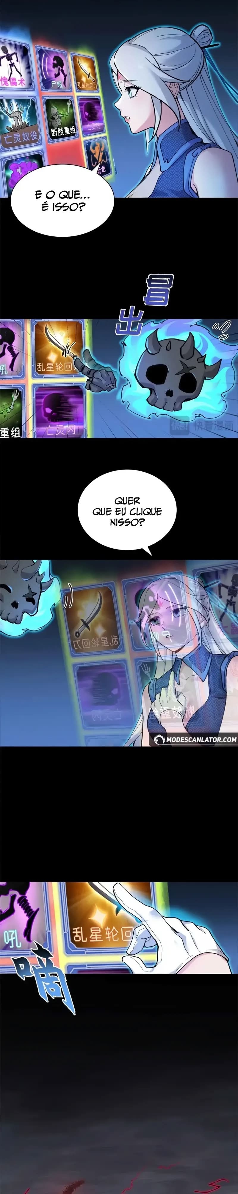 Astral Pet Store Capítulo 163 Página 20