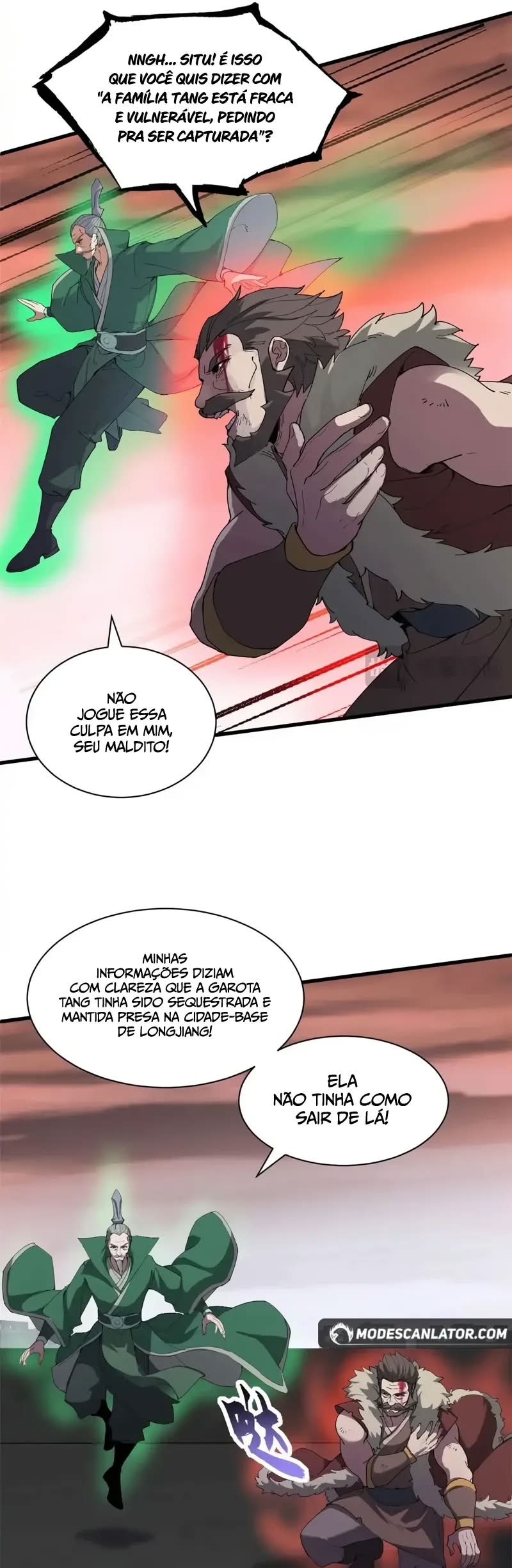 Astral Pet Store Capítulo 163 Página 3