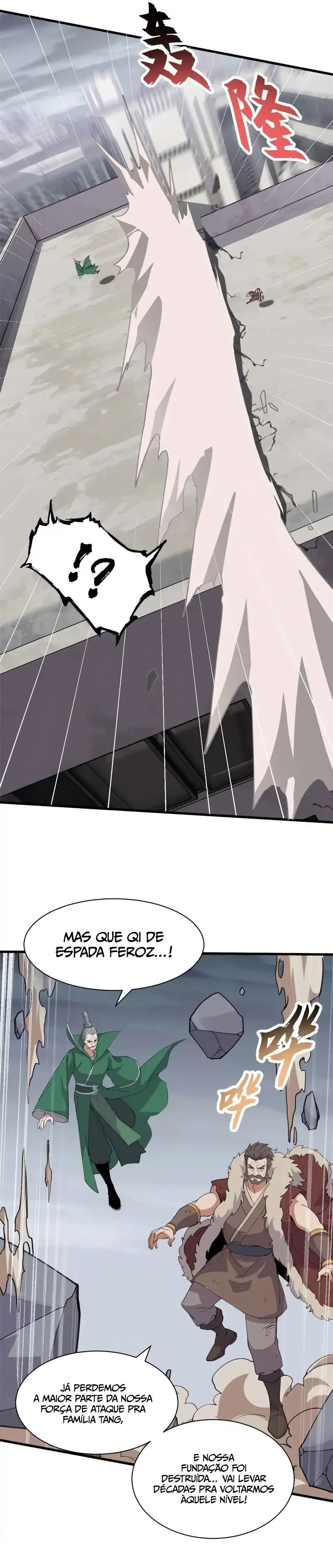 Astral Pet Store Capítulo 163 Página 5