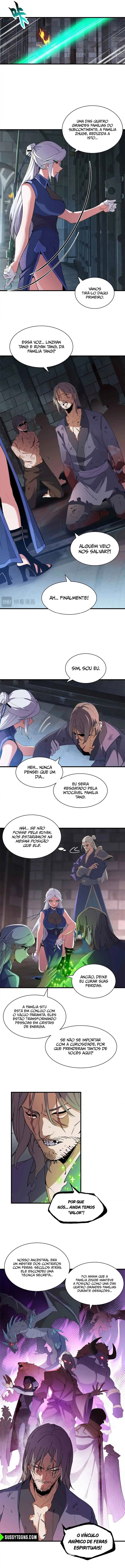 Astral Pet Store Capítulo 165 Página 3
