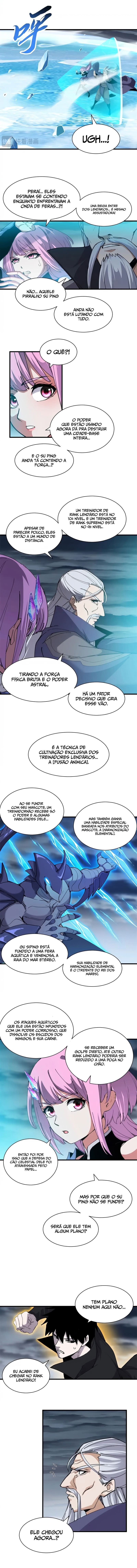 Astral Pet Store Capítulo 166 Página 8