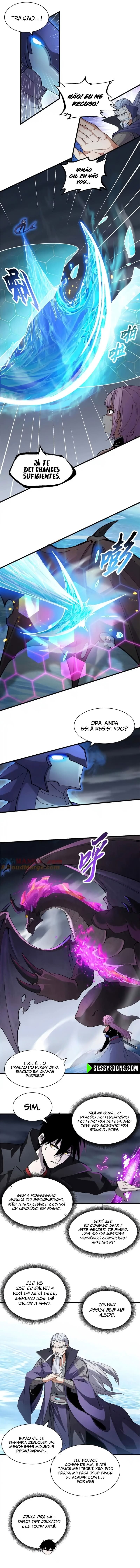 Astral Pet Store Capítulo 167 Página 3