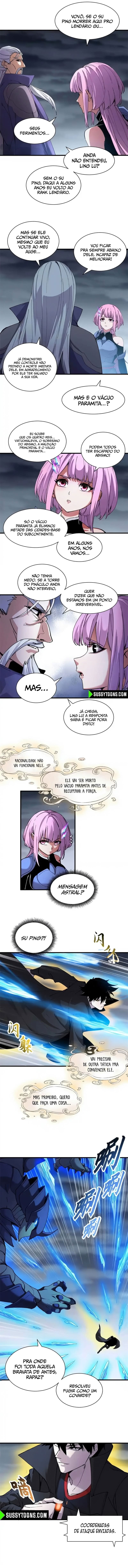 Astral Pet Store Capítulo 167 Página 4
