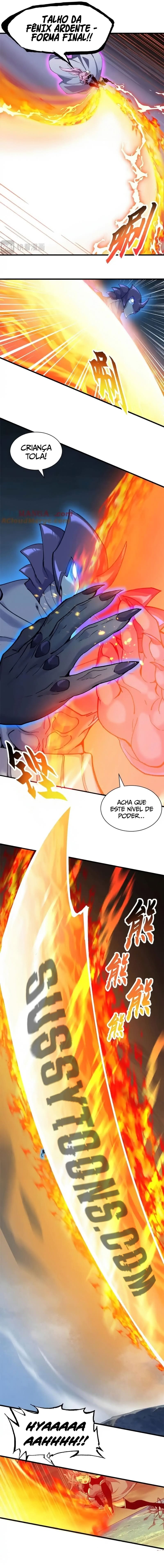 Astral Pet Store Capítulo 167 Página 7