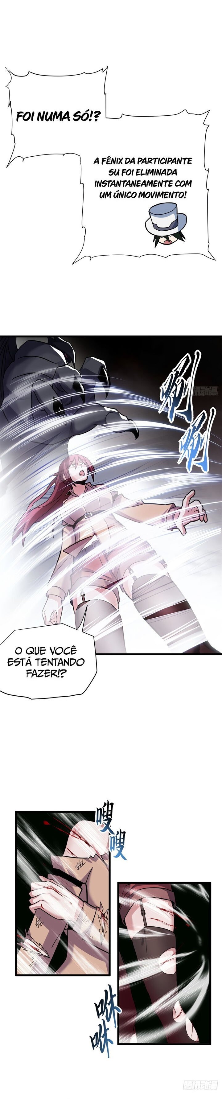 Astral Pet Store Capítulo 17 Página 10