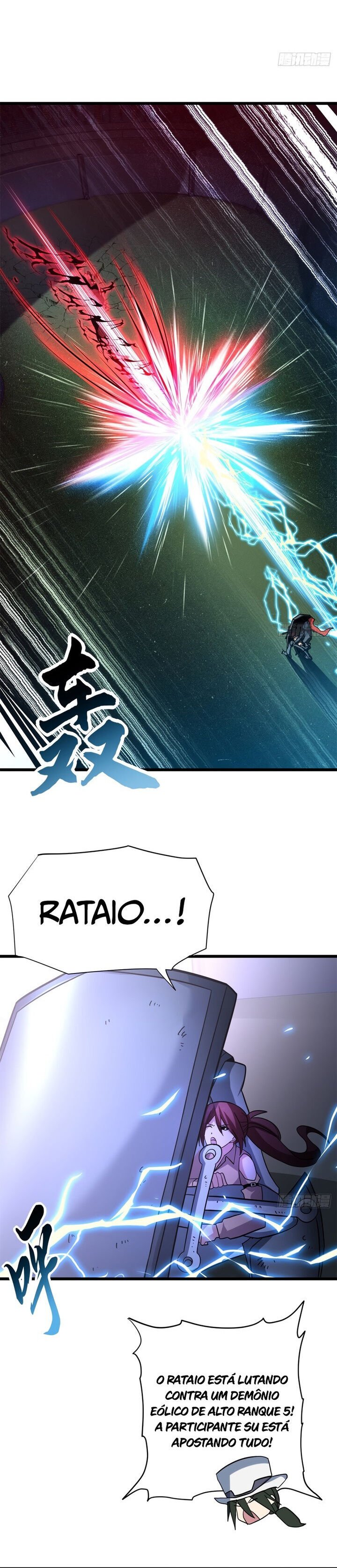 Astral Pet Store Capítulo 17 Página 16