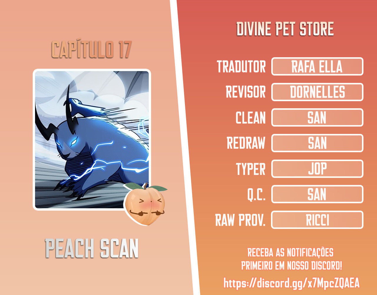 Astral Pet Store Capítulo 17 Página 2