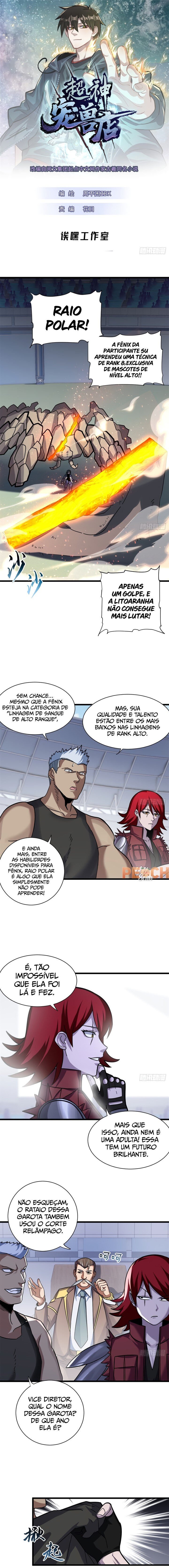 Astral Pet Store Capítulo 17 Página 3