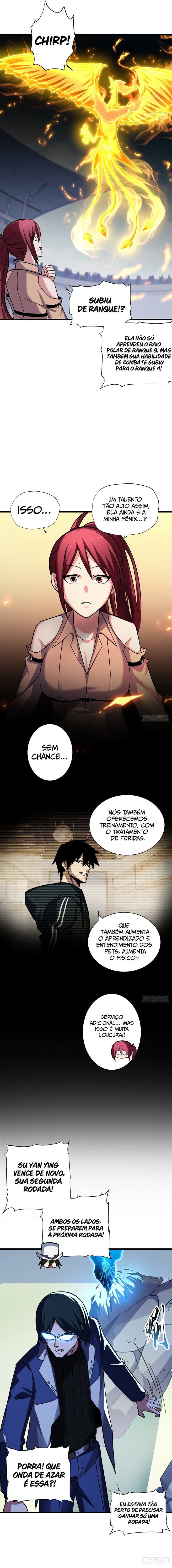 Astral Pet Store Capítulo 17 Página 5