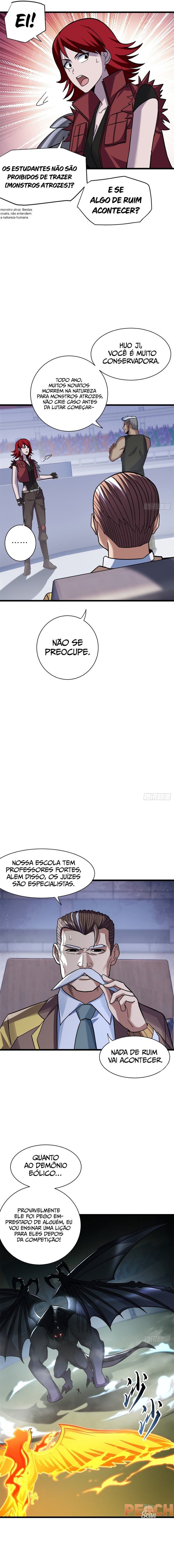 Astral Pet Store Capítulo 17 Página 7