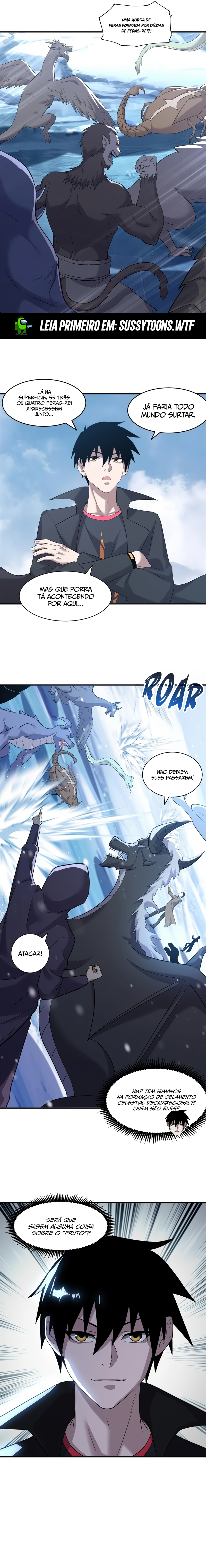 Astral Pet Store Capítulo 177 Página 6