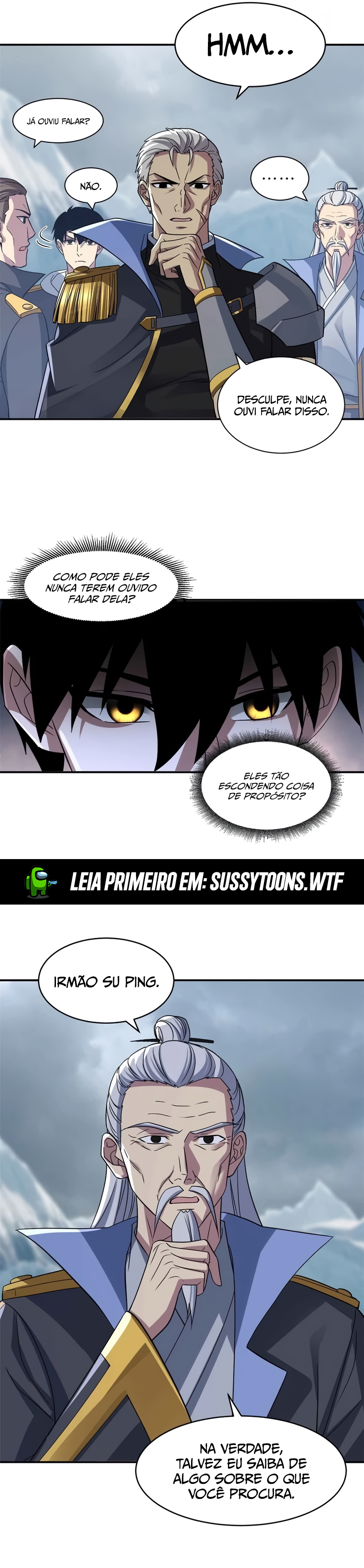 Astral Pet Store Capítulo 178 Página 7