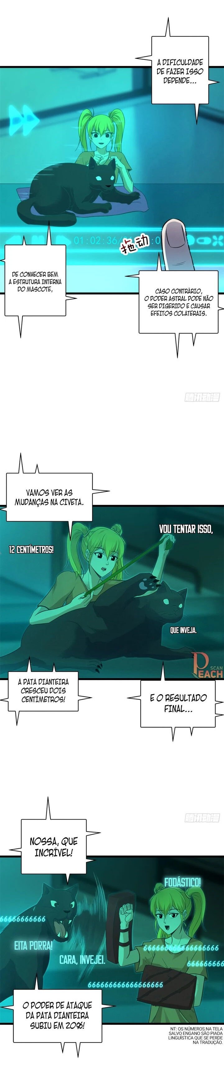 Astral Pet Store Capítulo 18 Página 10